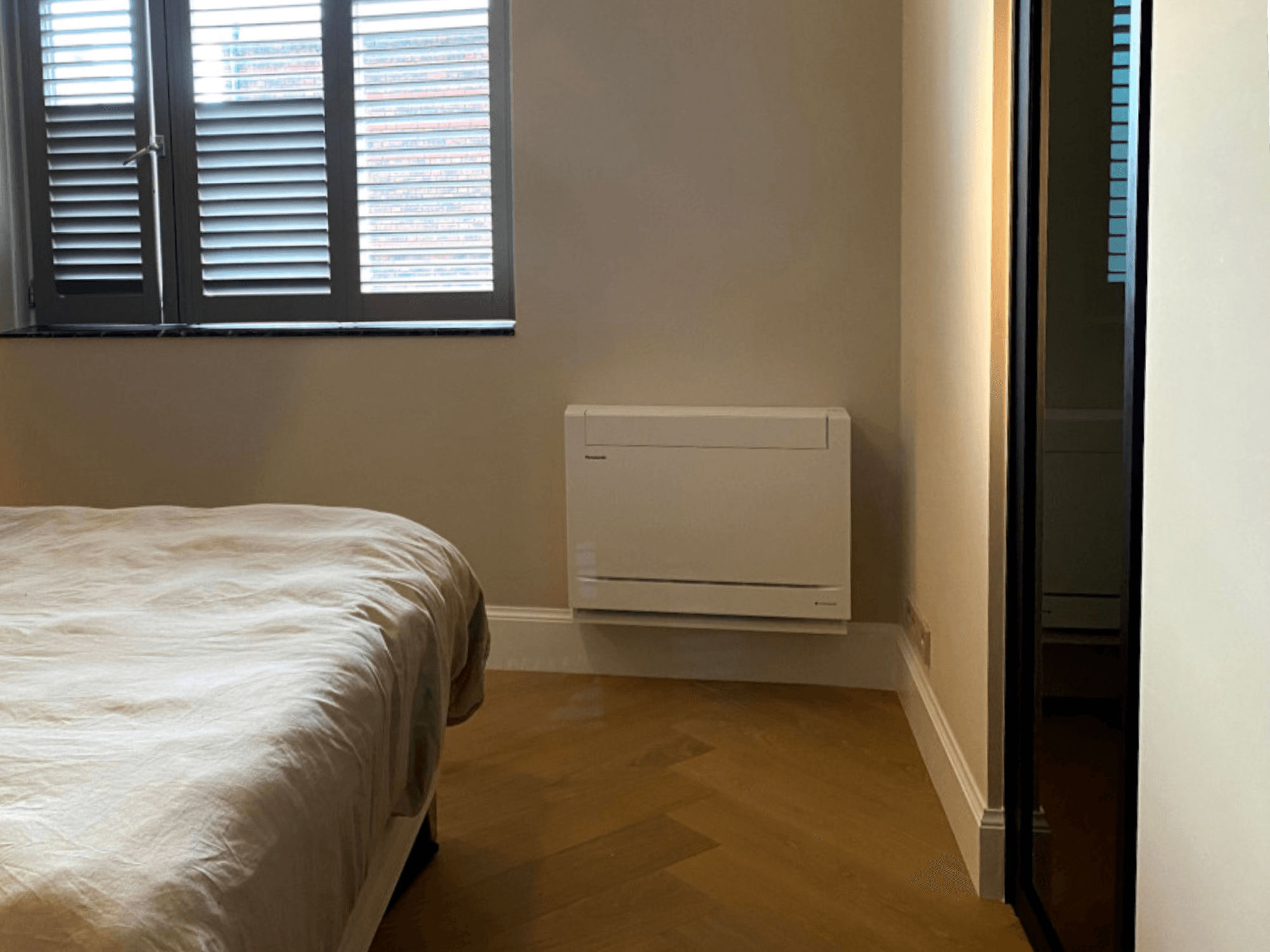 Vloermodel Airco Slaapkamer Design