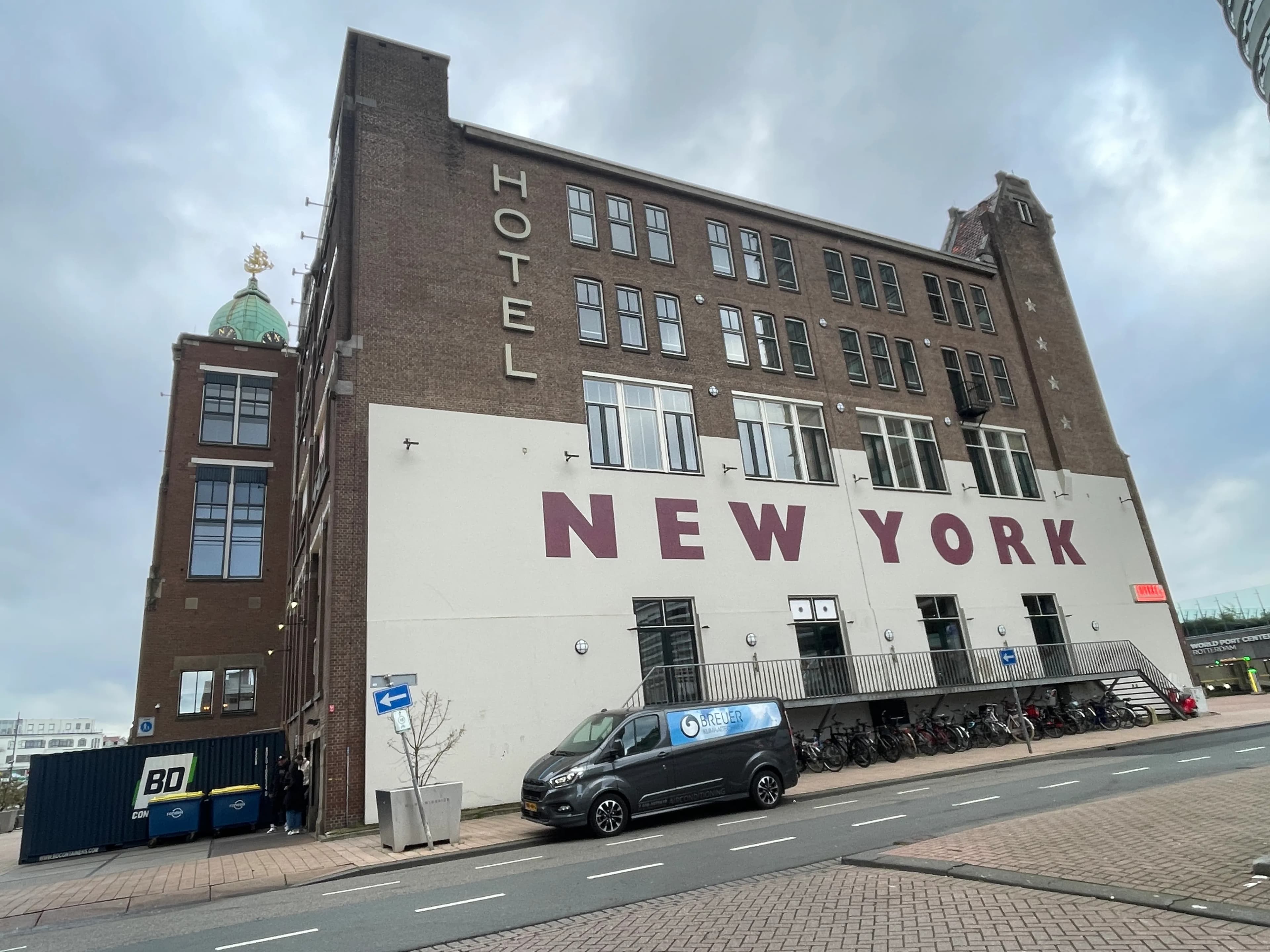 Comfort voor de hotellerie en horeca