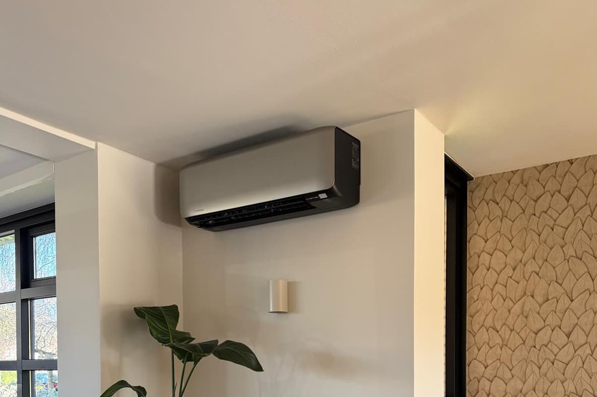 Airco Kamer Modern