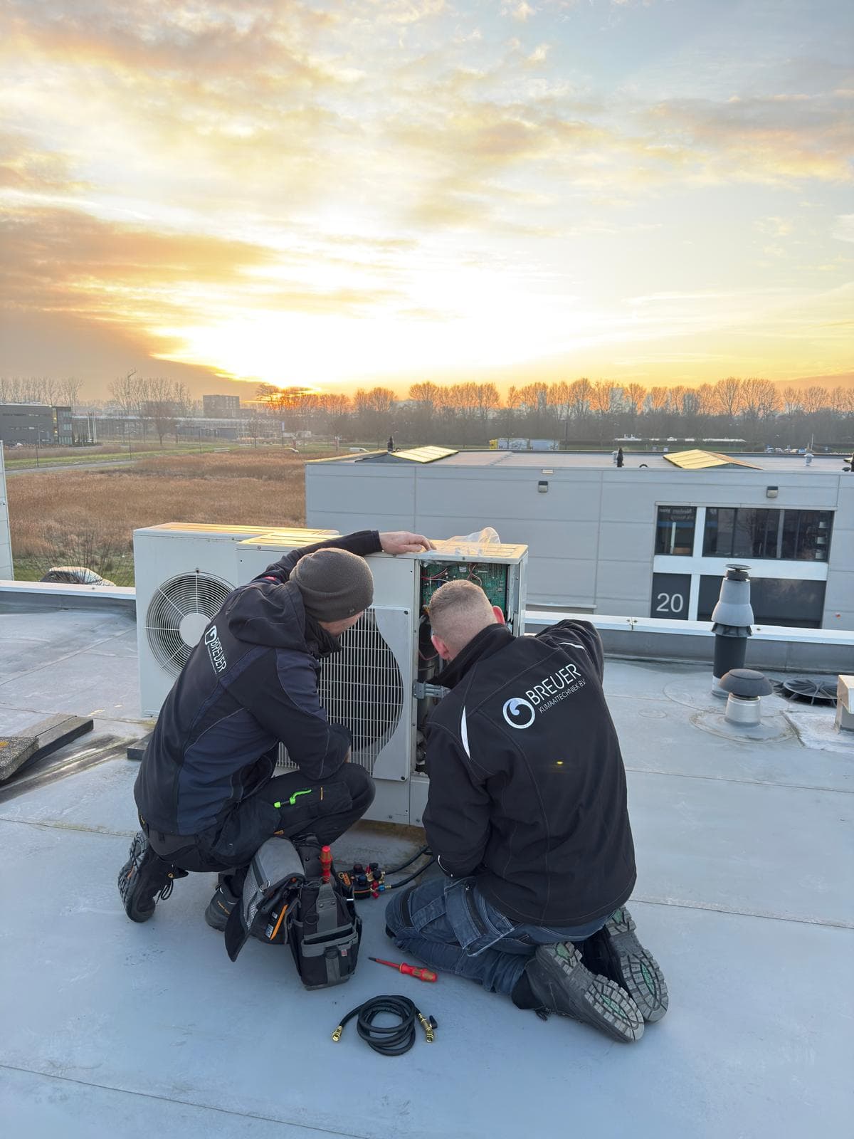 Airco Installatie Vakkundig En Goed
